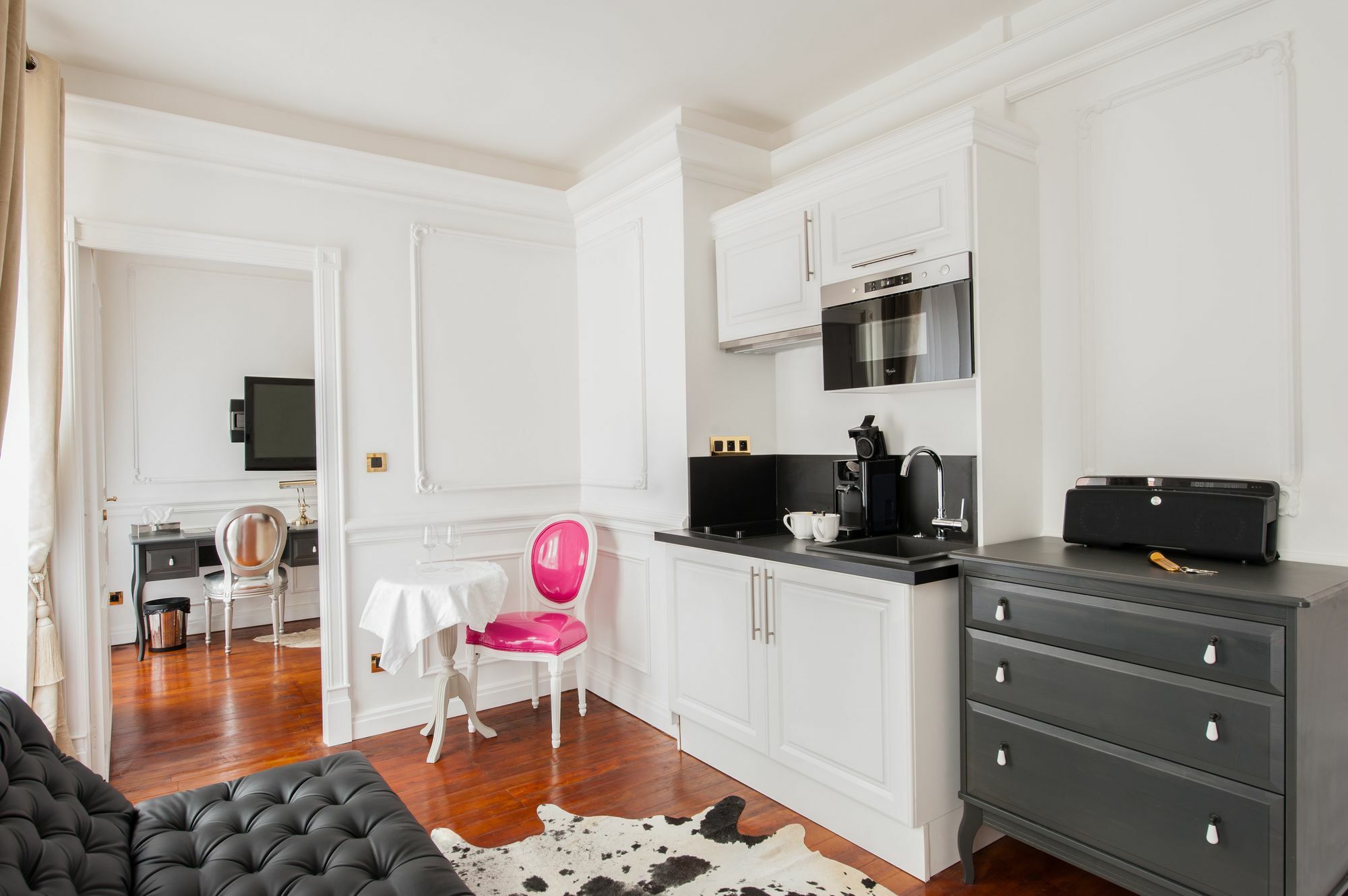 The Thonet House - A Luxury Historic Collection Apartamento Lyon Exterior foto