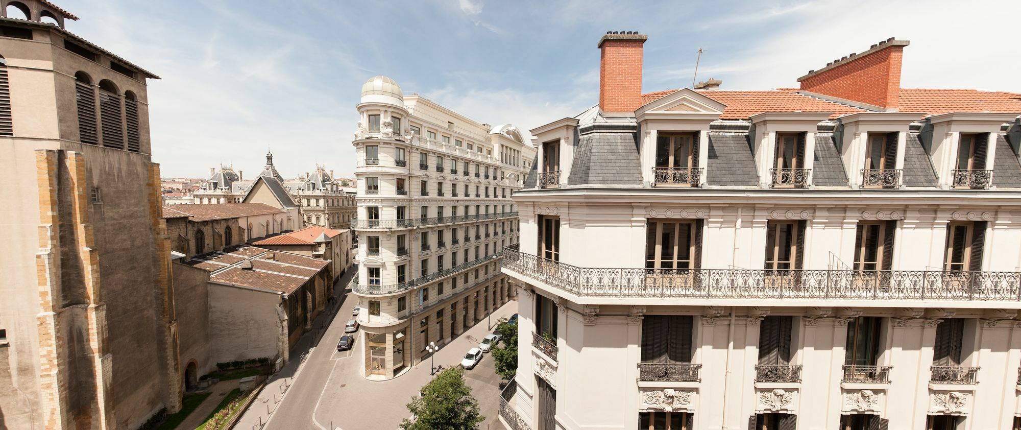 The Thonet House - A Luxury Historic Collection Apartamento Lyon Exterior foto
