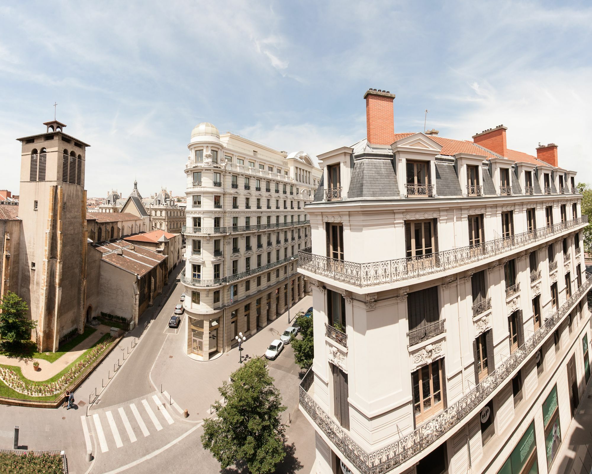 The Thonet House - A Luxury Historic Collection Apartamento Lyon Exterior foto